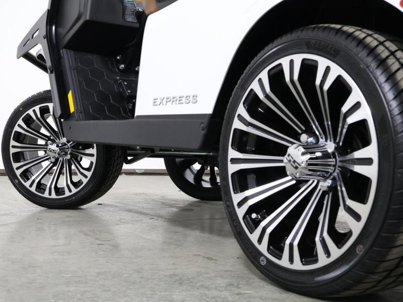 2026 EZGO Express photo 8