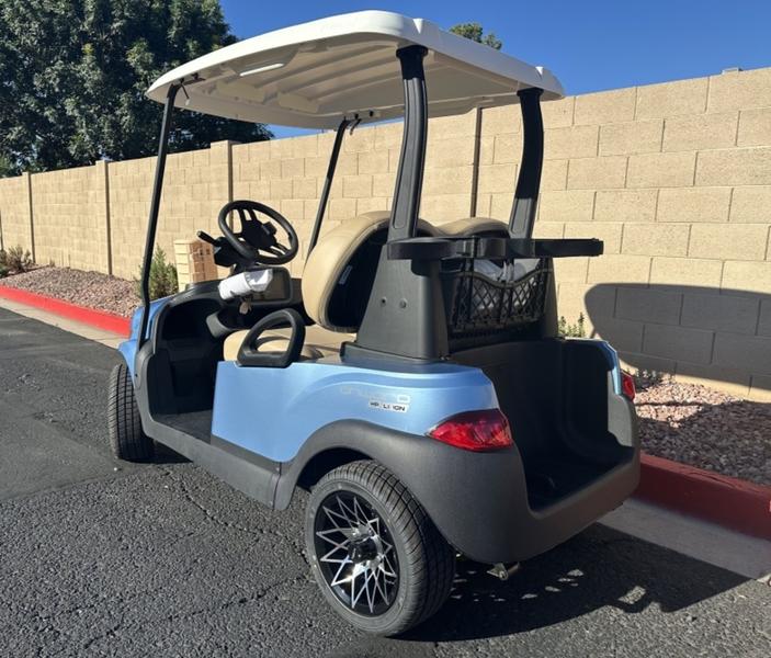 2027 Club Car Onward photo 2