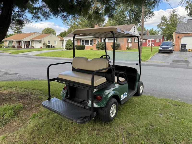 2014 EZGO TXT photo 8