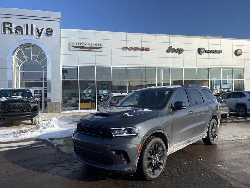 Chrysler Rallye 2026 Dodge DURANGO GT PLUS CA828I | Rallye Motors Infiniti