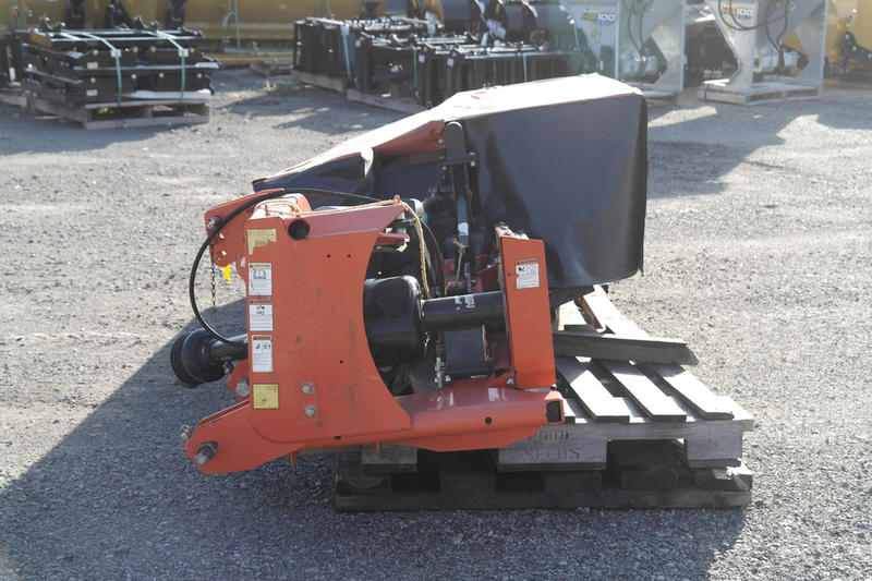 Kubota DM2028 used for sale - photo 5