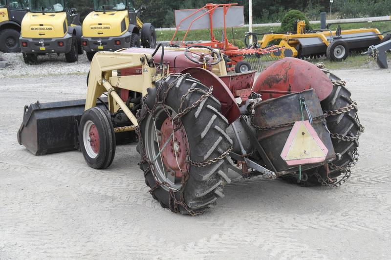 Massey Ferguson 50 used for sale - photo 4