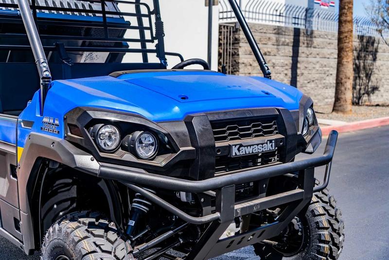 2027 Kawasaki MULE PRO-FX™ 1000 HD EDITION | Nash Powersports