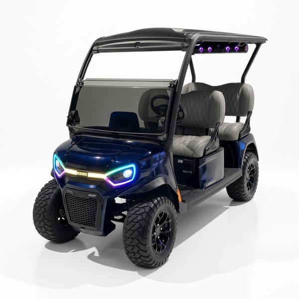 2027 EZGO Liberty