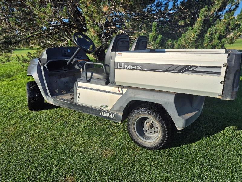 2022 Yamaha UMAX photo 2