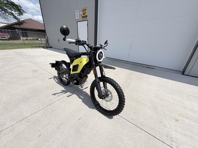 2025 Niu XQi3 photo 5