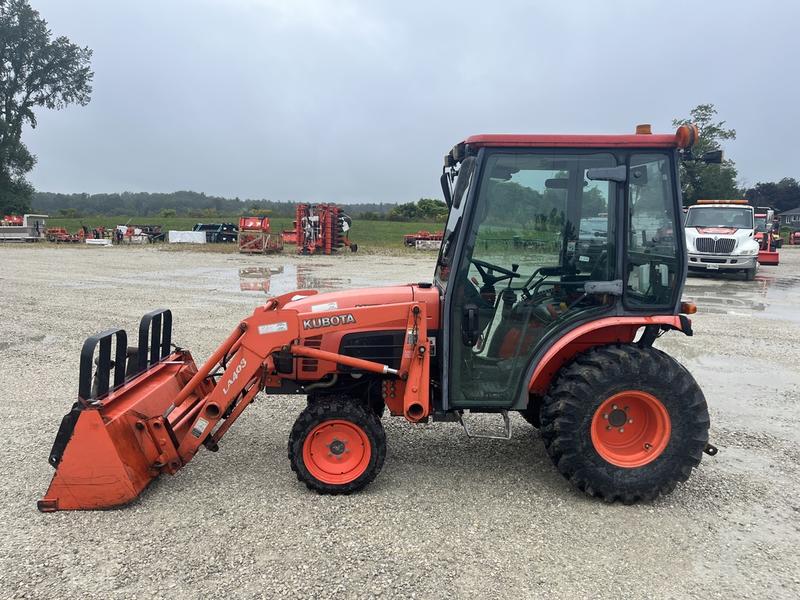 Kubota B3030HSDC used for sale - photo 3