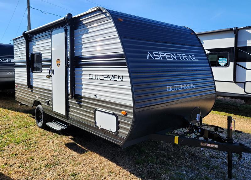 2026 Dutchmen ASPEN TRAIL MINI 17RB AT20579 | Chesapeake RV Solutions