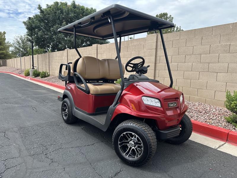 2027 Club Car Onward photo 5