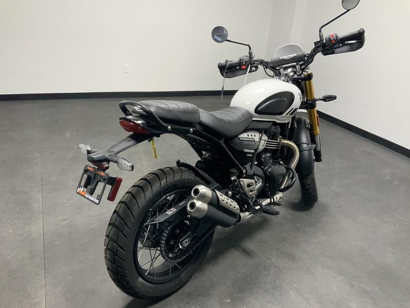 New 2026 Triumph Scrambler 400 XC Motorcycle For Sale In North