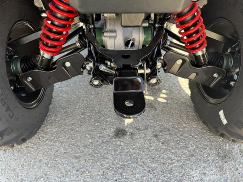 2025 Suzuki KingQuad 750AXi Power Steering SE | Young Powersports ...