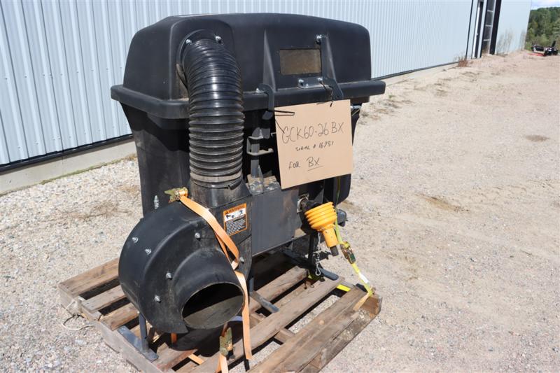 2025 Kubota GCK60-26BX used for sale - photo 3