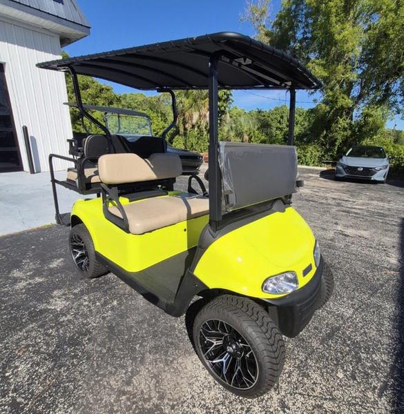 2020 EZGO Freedom photo 3