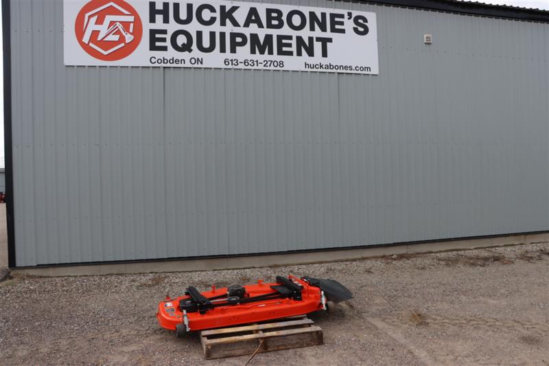 2025 Kubota RCK60D-26BX-1 used for sale - photo 1