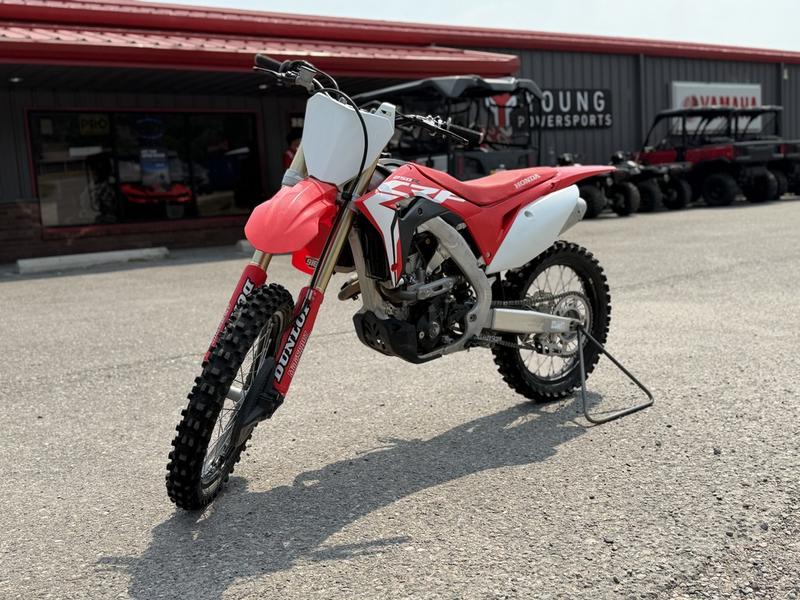 2019 Honda® CRF250R | Young Powersports Missoula