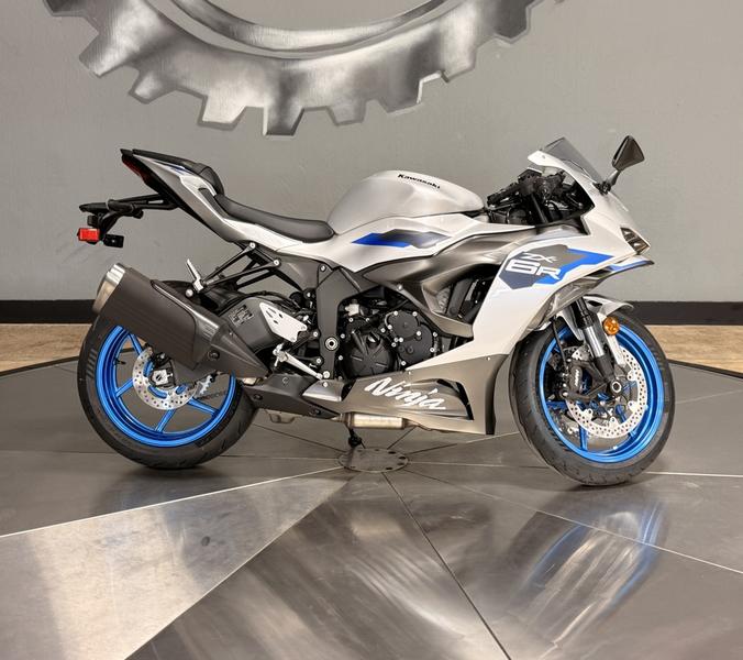 2027 Kawasaki Ninja® ZX™-6R | Houston Motorsports
