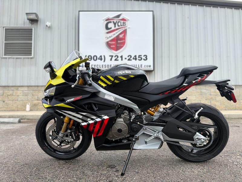 New 2027 Aprilia RS 660 Factory Motorcycle For Sale In
