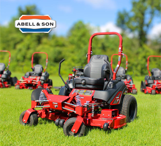 2024 Ferris ISX™ 2200 Zero Turn Mowers 5902078 FM0070 | Abell & Son