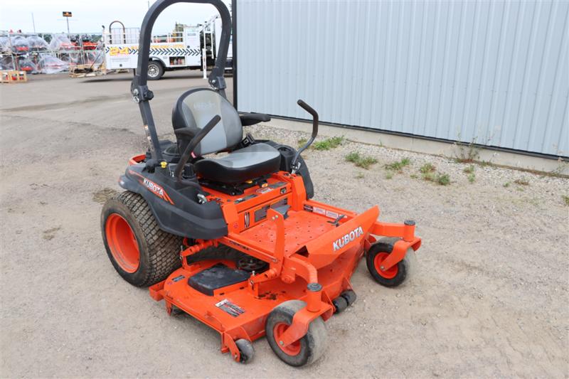 2020 Kubota Z421KW-60 used for sale - photo 4
