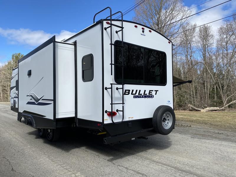2024 Keystone RV Bullet 287RLS | Ride North Recreation