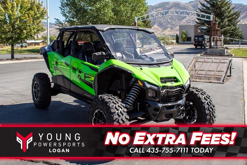 2026 Kawasaki Teryx®4 H2 | Young Powersports Missoula
