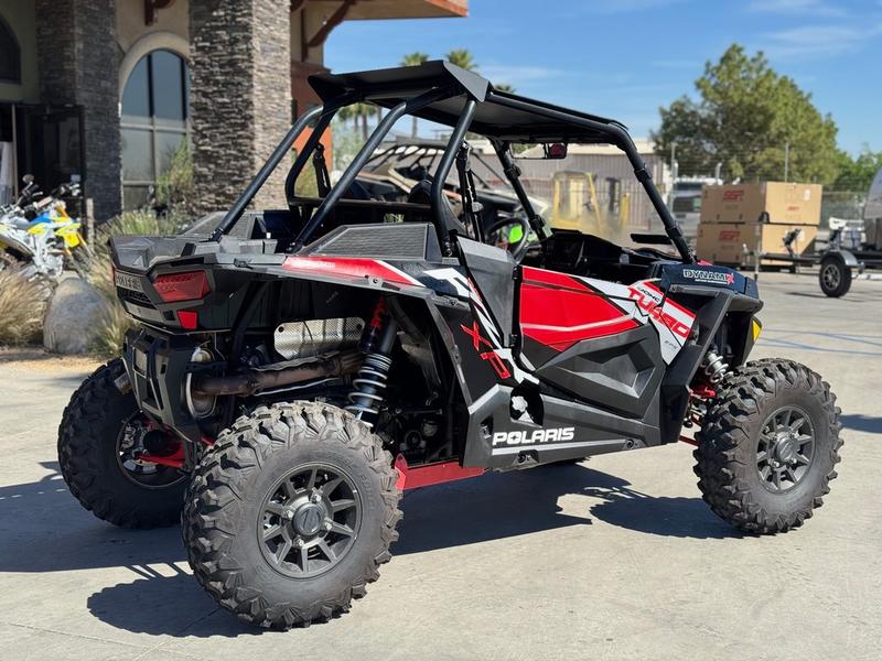 2018 Polaris® RZR XP® Turbo EPS DYNAMIX Edition Black Pearl | DPS ...