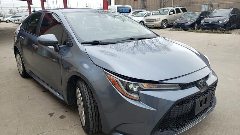 2020 Toyota Corolla LE - Photo 1