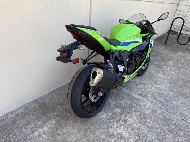 2027 Kawasaki Ninja® ZX™-6R | RideNow Powersports