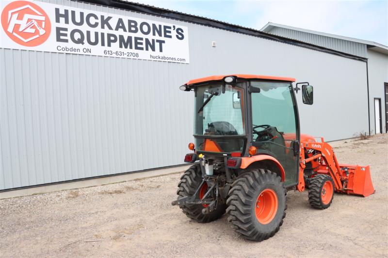 2020 Kubota LX2610HDSCC used for sale - photo 8