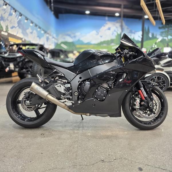 2021 Kawasaki NINJA ZX-10R ABS | Mountain Motorsports