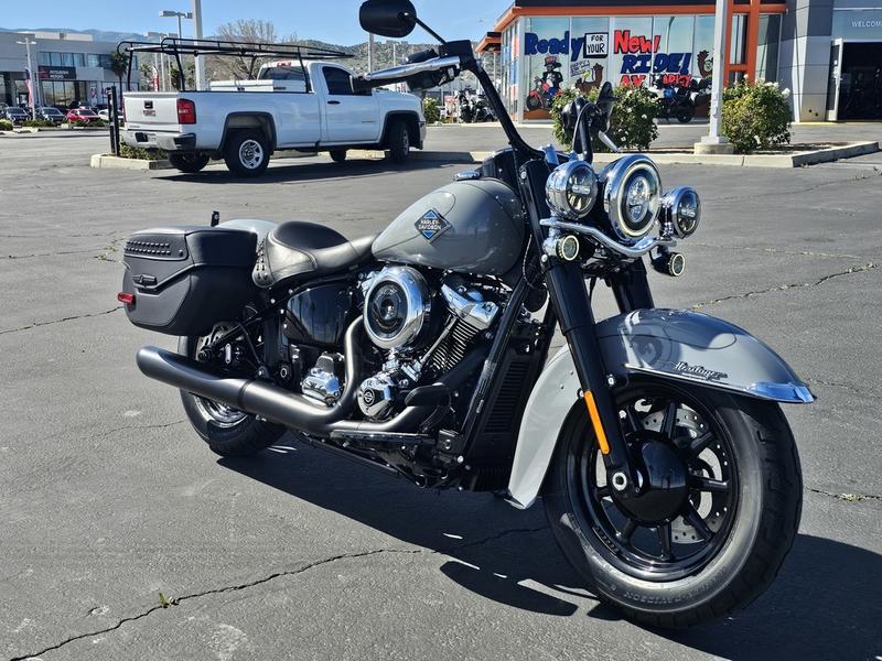 2026 Harley-Davidson® FLHC - Heritage Classic | Antelope Valley