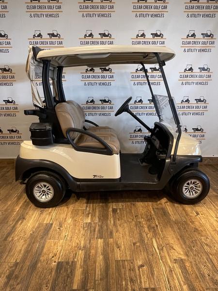 2022 Club Car Tempo photo 2