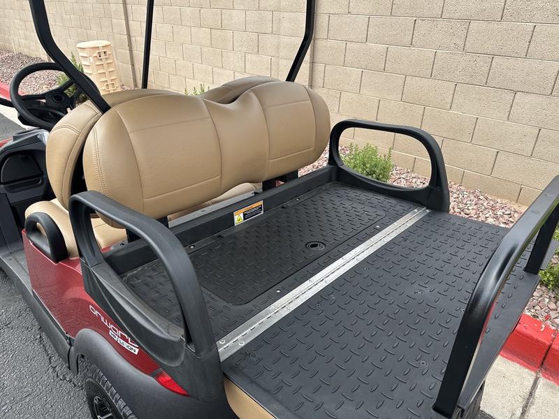 2027 Club Car Onward photo 3