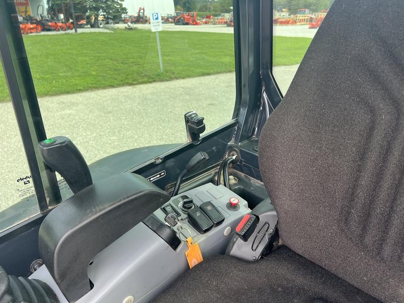 Kubota U27-4G used for sale - photo 14