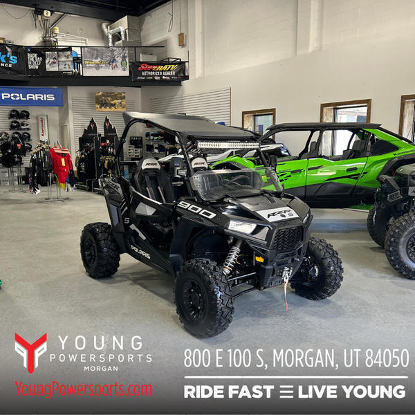 2019 Polaris® RZR® S 900 EPS | Young Powersports of Logan
