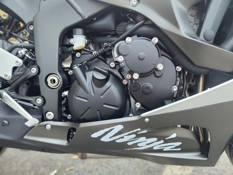2027 Kawasaki Ninja® ZX™-6R | RideNow Powersports