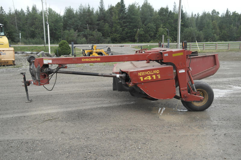 New Holland 1411 used for sale - photo 3