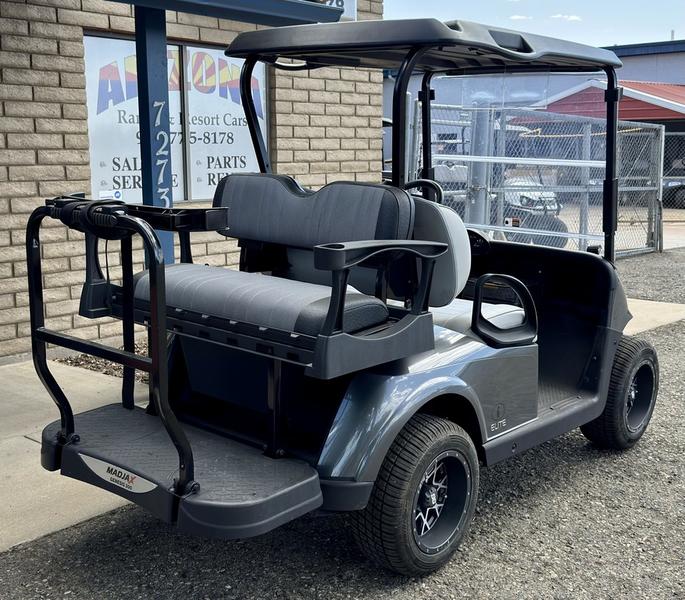 2022 EZGO Freedom photo 2