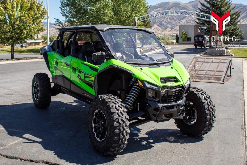 2026 Kawasaki Teryx®4 H2 | Young Powersports Missoula