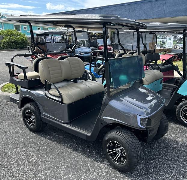 2021 EZGO Freedom