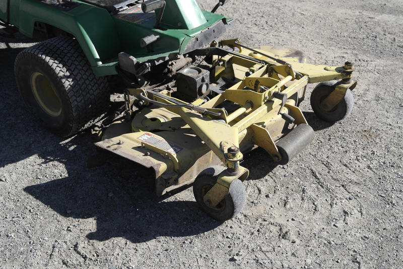 John Deere 725 used for sale - photo 14