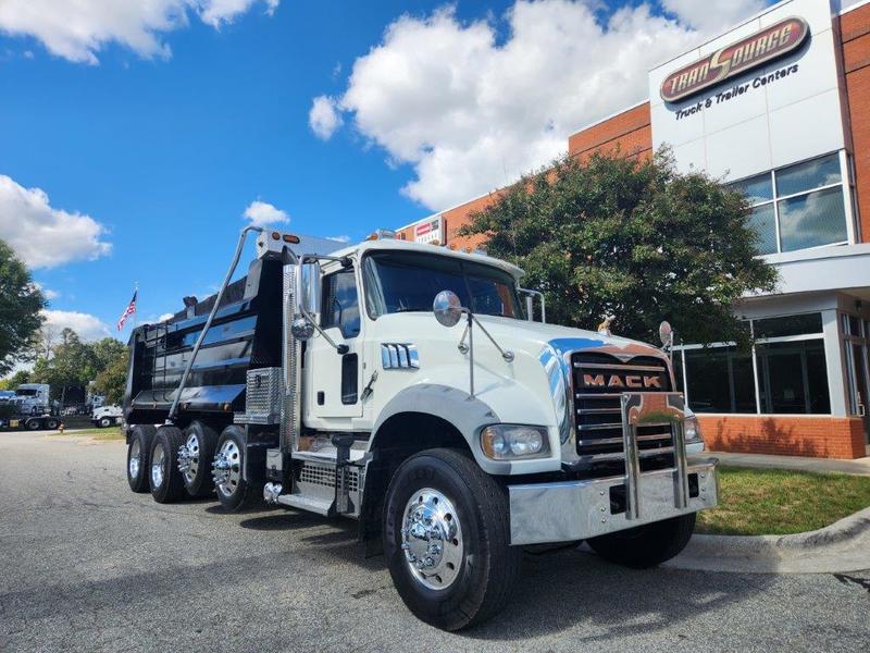 2019 Mack Granite in Rocky Mount, NC — photo 6