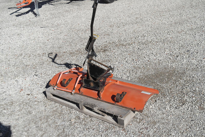 Kubota T2722 used for sale - photo 1