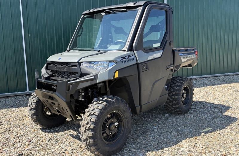 2027 Polaris® Ranger XP 1000 Cab R27RRM99A4 | Valley ATV LLC