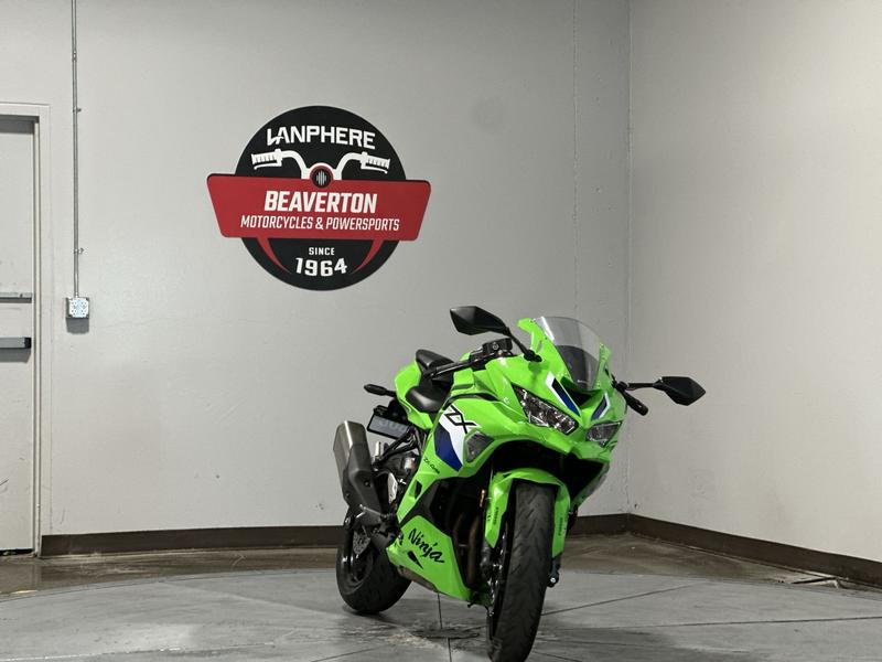 2026 Kawasaki Ninja® ZX™-4RR ABS | Beaverton Motorcycles