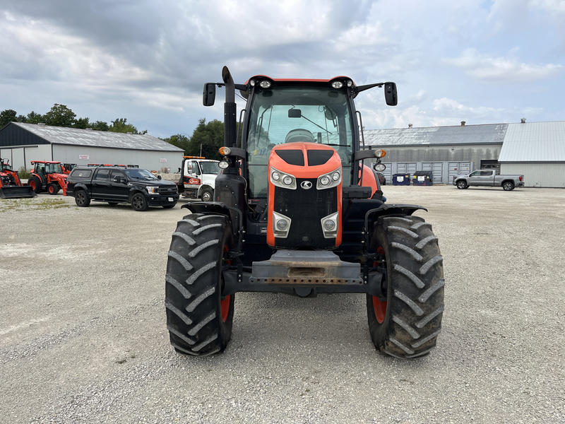 Kubota M7-151 used for sale - photo 9