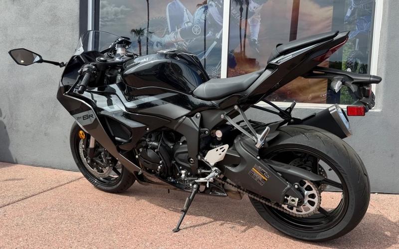 2026 Kawasaki Ninja® ZX™-6R | RideNow Goodyear
