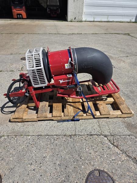 Ventrac Turbine photo 4