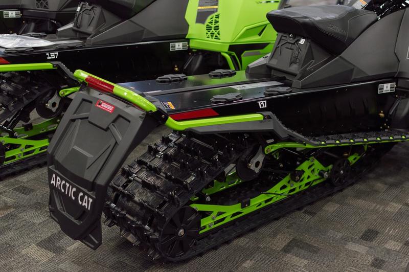 2027 Arctic Cat photo 7