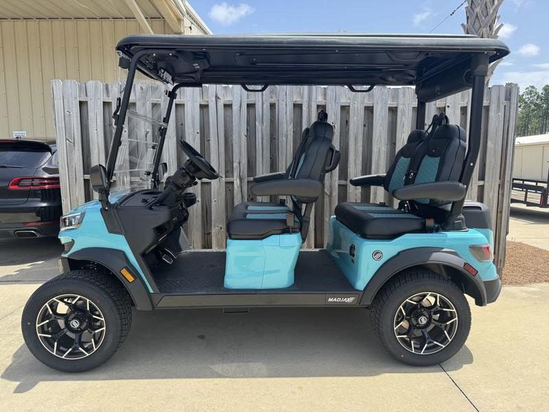 2026 MadJax® Ascent™ | Coastal Cars & Carts